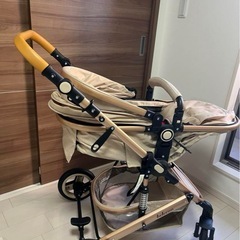 ベビーカー、チャイルドシート
の画像