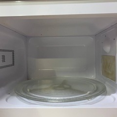 ♦ヤマダ 電機電子レンジ 【2020年製】YMW-M17GW5の画像