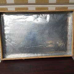 昔の商店で使っていたであろうお茶の箱（差し上げます、無料です。）の画像