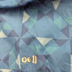 モンベル　キッズ　ウインドブレーカー　140の画像