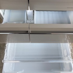 極美品‼️2020年式Panasonic 冷蔵庫 NR-SPF455Xの画像