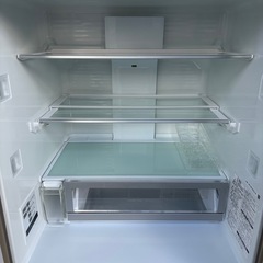 極美品‼️2020年式Panasonic 冷蔵庫 NR-SPF455Xの画像