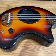 中古 FERNANDES ZO-3 ベース 本体のみの画像