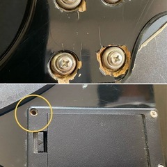 中古 FERNANDES ZO-3 ベース 本体のみの画像