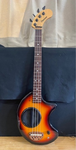 中古 FERNANDES ZO-3 ベース 本体のみ
