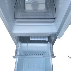 TOSHIBA 2024年製 冷凍冷蔵庫　GR-V15BS ⚪︎清掃済の画像