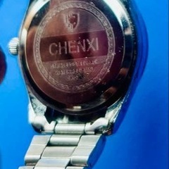 CHENXI クォーツ腕時計 ステンレススチールの画像