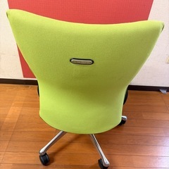 オフィスチェア2個セットの画像