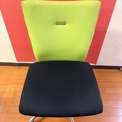 オフィスチェア2個セットの画像