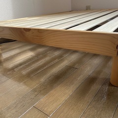 ダブルサイズベッドの画像