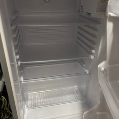 【取りに来てくださる方限定】AQUA 冷蔵庫　2013年製の画像
