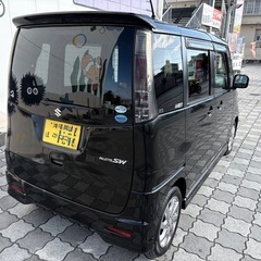 スズキ パレットSW  リミテッド ‖の画像