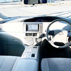 信用回復ローン！！ネオドライブローンの窓口　トヨタエスティマ　ハイブリッド2.4X 4WD　自社ローン　リース　自社分割 　債務整理　自己破産　他社お断りされた方　マイネオオートローン　札幌在庫の画像