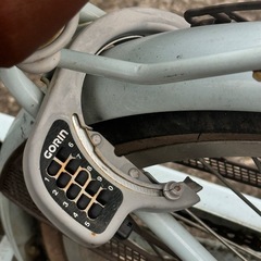 【取引中】自転車の画像