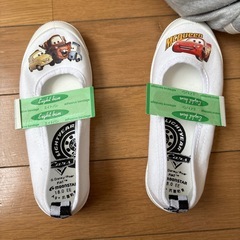 未使用上靴　18の画像