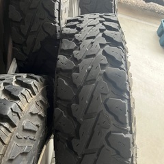 ジムニー純正ホイール5本セット G003 6.50R16の画像