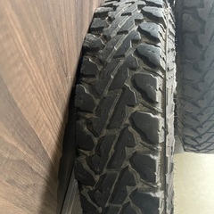 ジムニー純正ホイール5本セット G003 6.50R16の画像