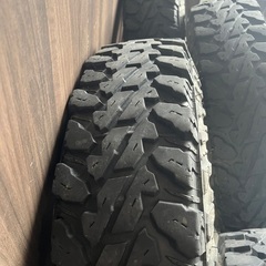 ジムニー純正ホイール5本セット G003 6.50R16の画像