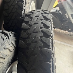 ジムニー純正ホイール5本セット G003 6.50R16の画像