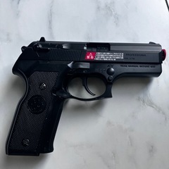 東京マルイ エアーコッキングハンドガン M8000 クーガーG 18才以上用 の画像