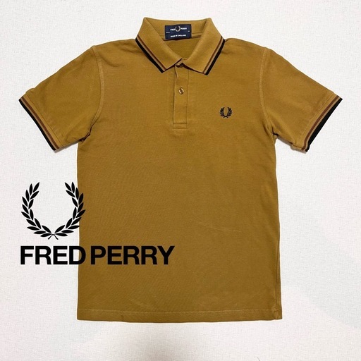 FRED PERRY ポロシャツ　レディース
