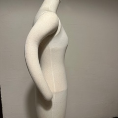 着物着付け練習用　トルソー　和装ボディの画像