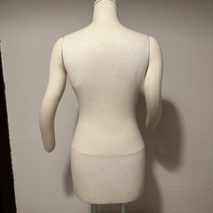 着物着付け練習用　トルソー　和装ボディの画像