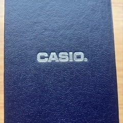 【未使用】カシオ LWA-M143-4AJF レディース ソーラー電波腕時計の画像