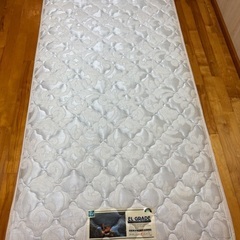 フランスベッド（日本製)高密度連続スプリング：E-MAX  SP...