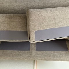 3人掛けソファの画像