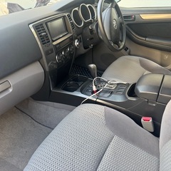 トヨタ ハイラックス サーフ 4WD TRan215W(2008) ATの画像