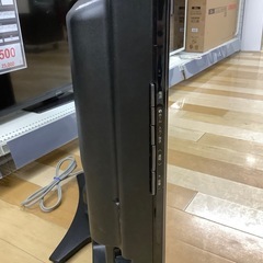 【トレファク　ラパーク岸和田店】SHARP 32インチ　リモコン付　B-CAS付の画像