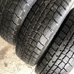 155/65R13取り付け無料3本の画像
