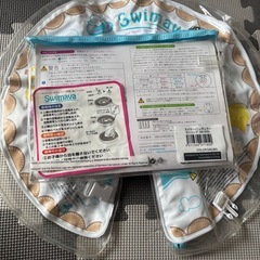 swimava スイマーバ ベビー レギュラーサイズの画像