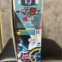 10フォームに変身！DXデザイアドライバー の画像