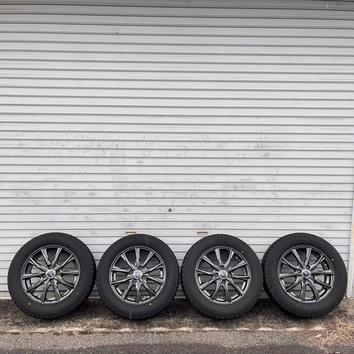 DOS 185/65/r15  スタッドレスタイヤ4本セット