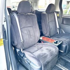 信用回復ローン！！ネオドライブローンの窓口　トヨタヴェルファイア　2.4ZプラチナセレクションⅡ 4WD　自社ローン　リース　自社分割 　債務整理　自己破産　他社お断りされた方　マイネオオートローン　札幌在庫の画像