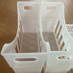 100均一ケース5点の画像