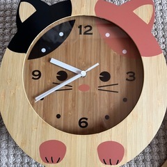 ふりこどけい振り子時計の画像