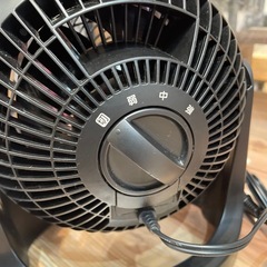 【サーキュレーター】【アイリスオーヤマ】クリーニング済み【管理番号1102】野の画像