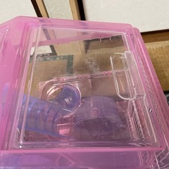 ハムスターゲージの画像