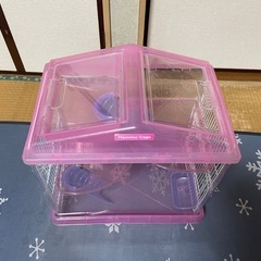 ハムスターゲージの画像