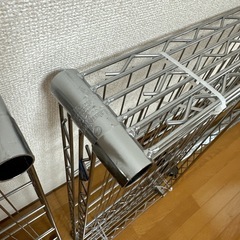 スチールラック(ルミナス互換)の画像