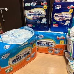 介護　オムツ　の画像