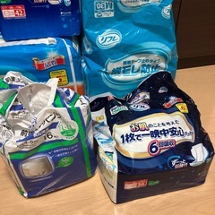 介護　オムツ　の画像