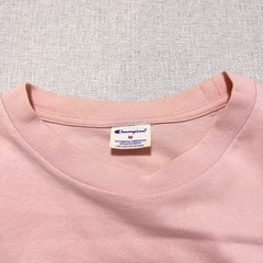 Champion Tシャツ　メンズの画像