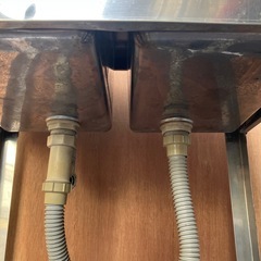 ステンレス流し台
の画像