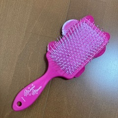 ヘアブラシの画像