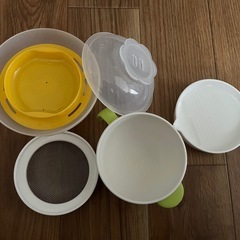 離乳食せっとの画像