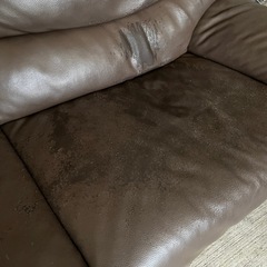 ソファ3人掛け 中古の画像